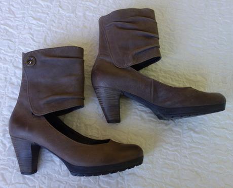 Kotníkové topánky hogl, veľ. 38,5, 38