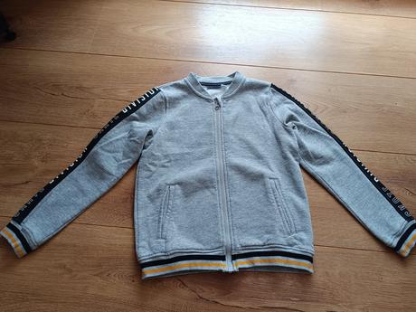 Siva mikina 134/140, pepperts,134