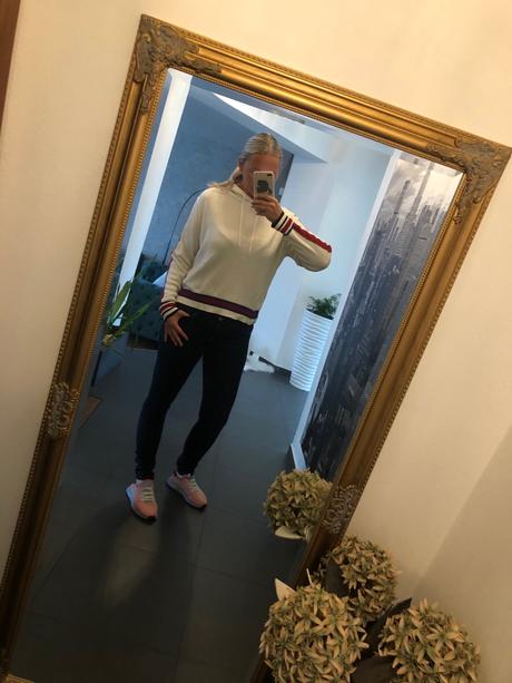 Úpletová mikina c&a v. l, c&a,l