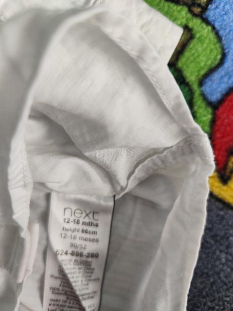 Next košeľa top, next,86