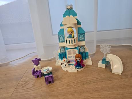 Lego duplo frozen,