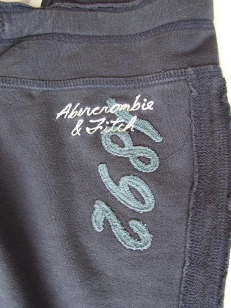 Kraťasy abercrombie, abercrombie&fitch,xs