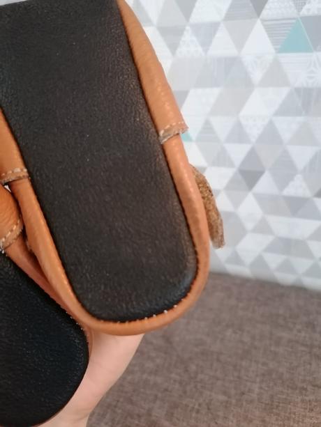 Barefoot sandále / capačky crpce 21, 21