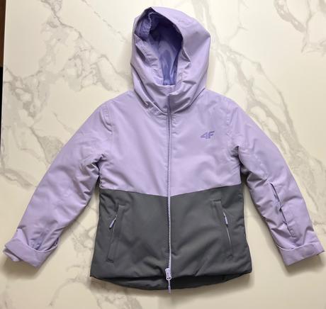 Lyžiarska bunda 4f, 122