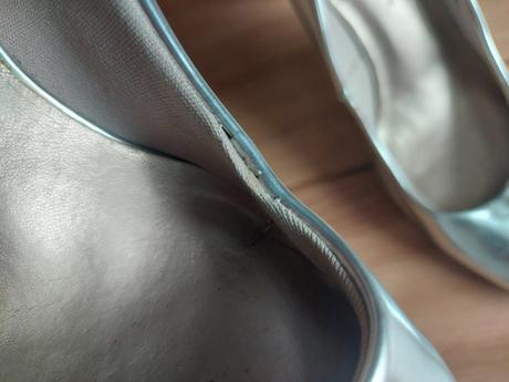 Lodicky strieborne marks & spencer, marks & spencer,38