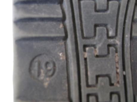 Chlapčenské botasky, 19, bubble gummers,19