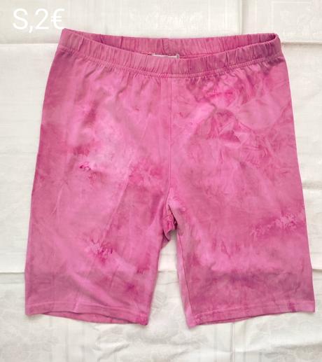 Dámske cyklistické legíny, s