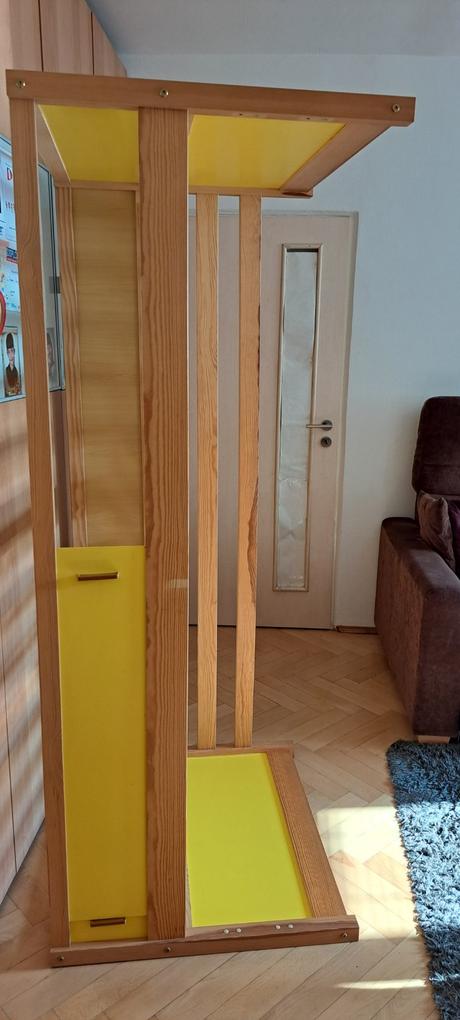 Detská postel, šírka (cm): 80,dĺžka (cm): 190