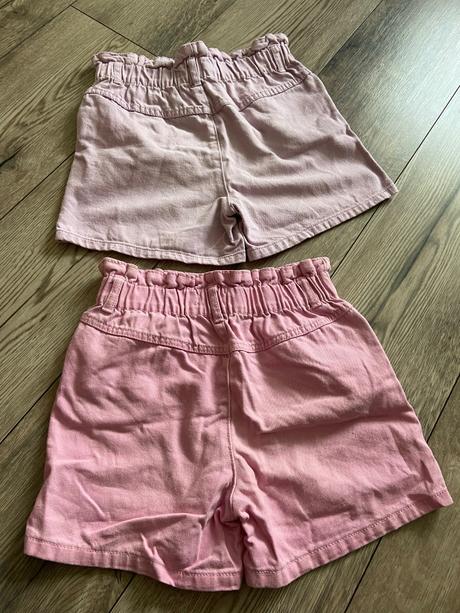 Kraťasy rifľové, sinsay,140