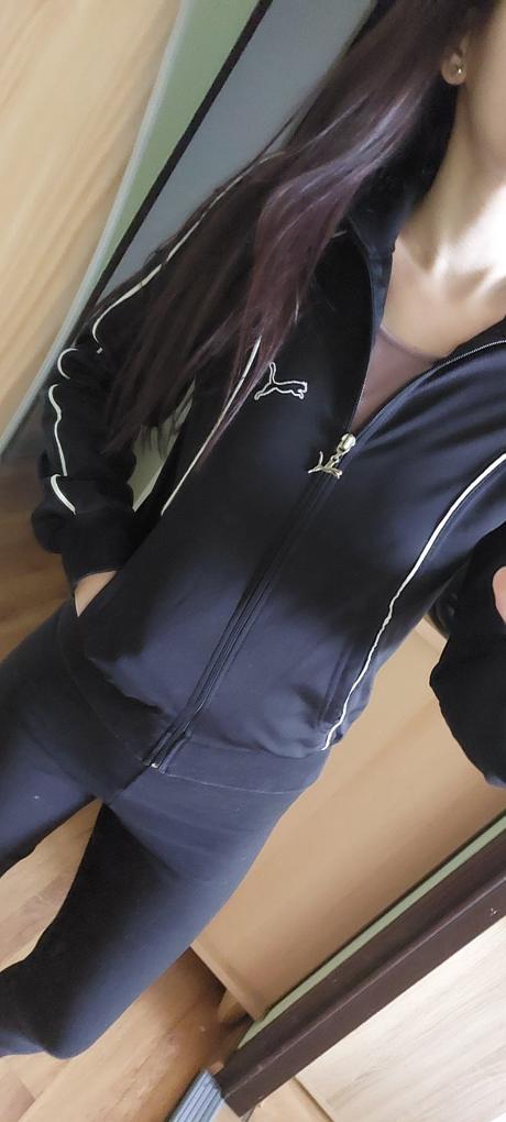 Mikina puma, puma,xs