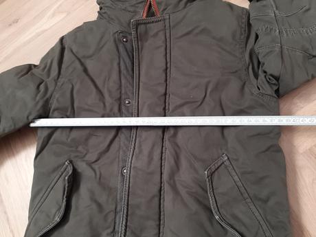 Zimny vytepleny kabatik, bunda, next,110