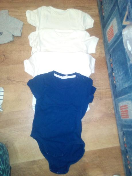 Detské body 6-9 mes, 74