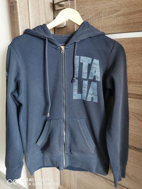 Pánska mikina, lotto,s