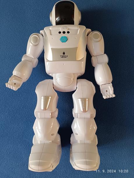 Inteligentný robot, 