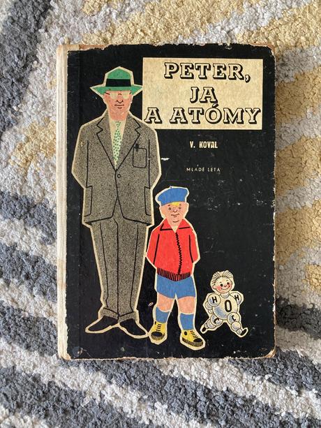 Peter, ja a atómy václav koval (1959), 