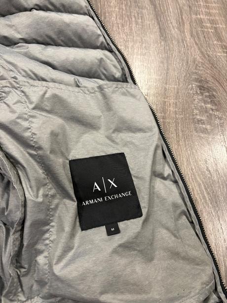 Armani exchange panska vesta bez rukavov m, armani,m