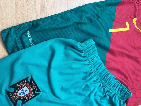 Dres ronaldo portugalsko, nike,128