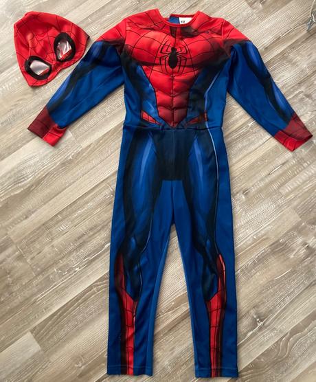 Oblek/kostým  spider-man, 