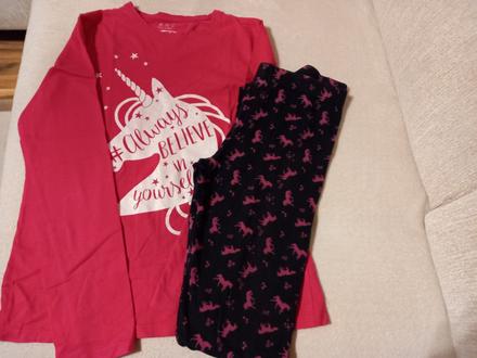 Tričko s leginami, f&f,152