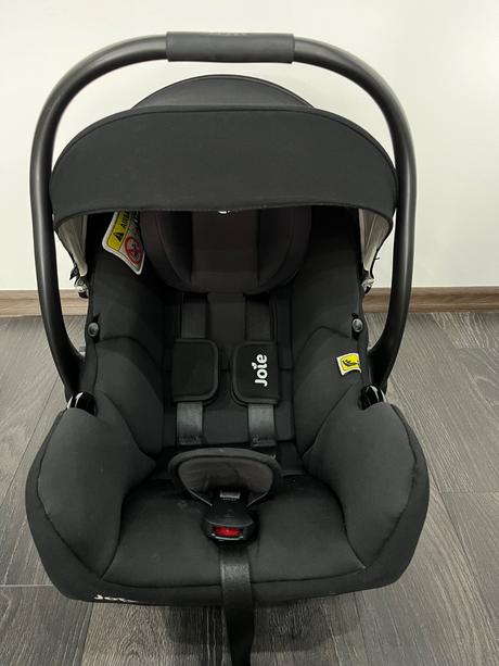 Kočiar stokke+ autosedačka joie, stokke,stokke trailz classic