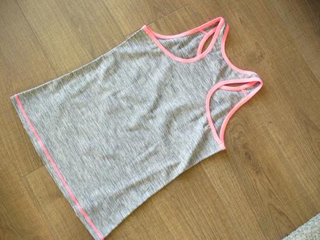 Športové tielko, h&m,152