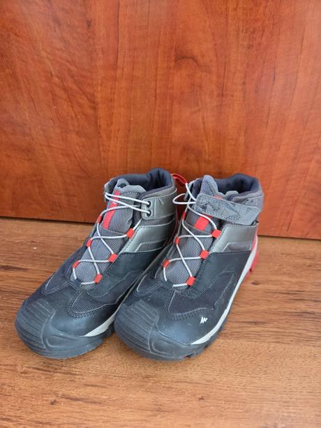 Prechodné topanky, quechua,33