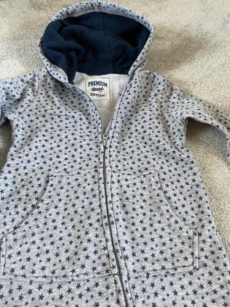 Detsky overal teplákový, lupilu,92