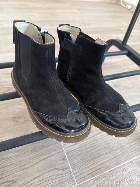 Členkové čižmy, 31