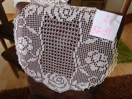 Dečky háčkované-nové-ručná práca, 