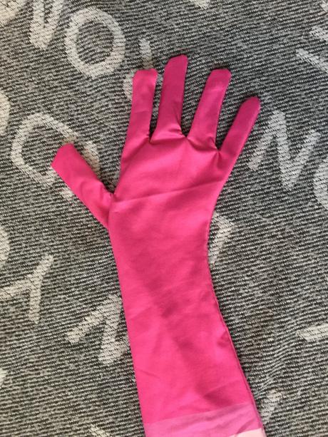 Dievcensky kostym princezna peach 4-5 rokov,