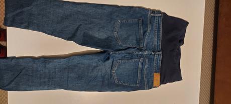 Tehotenské rifle, h&m,s