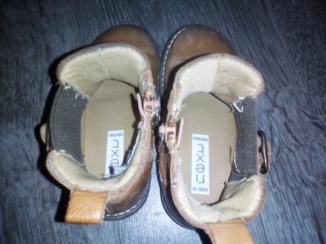 Kožené topánky, next,25