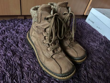 Zimné turistické topánky zn. bama č. 38, bama,38
