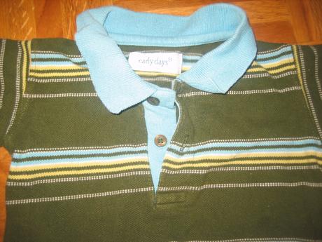 Tričko, early days,74