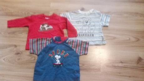 Balík pre chlapca, 68–80