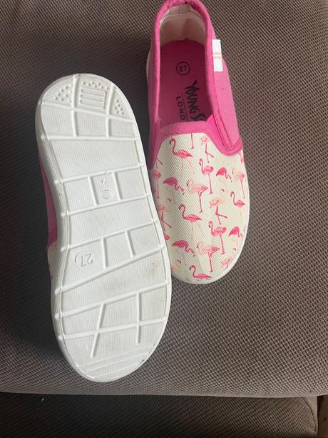 Topánočky ružové  nove, young spirit,27