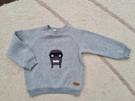 Mikinka, pompdelux,98