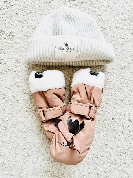 Elodie vlnená čiapka a palčiaky, elodie details,68