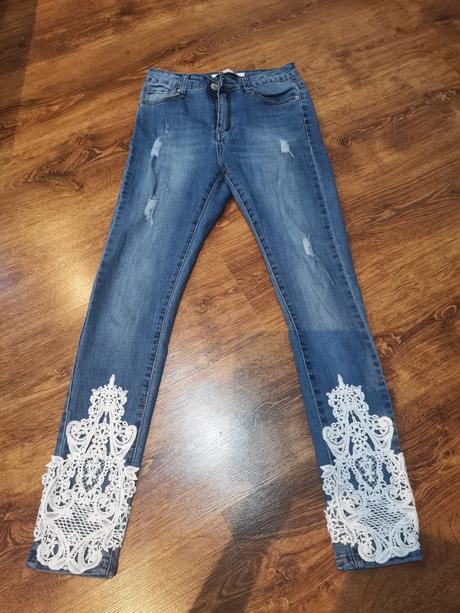 Rifle, cena za kus, m