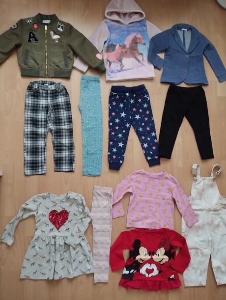 Balík 104, 104–116