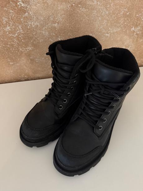 Zimné topánky, h&m,38