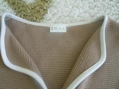 Nenosený svetrík, l