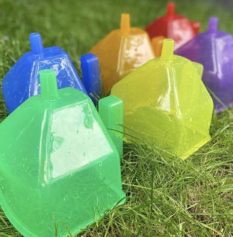 Senzorický farebný lievik, 