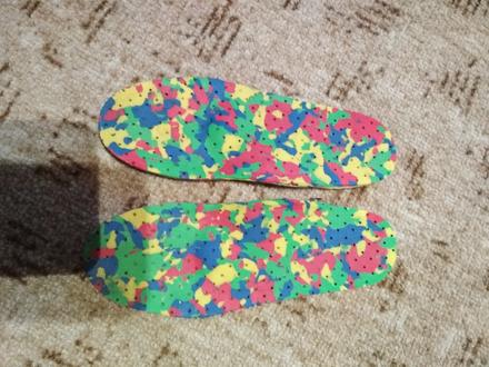 Vložky dĺžka 19cm, 30