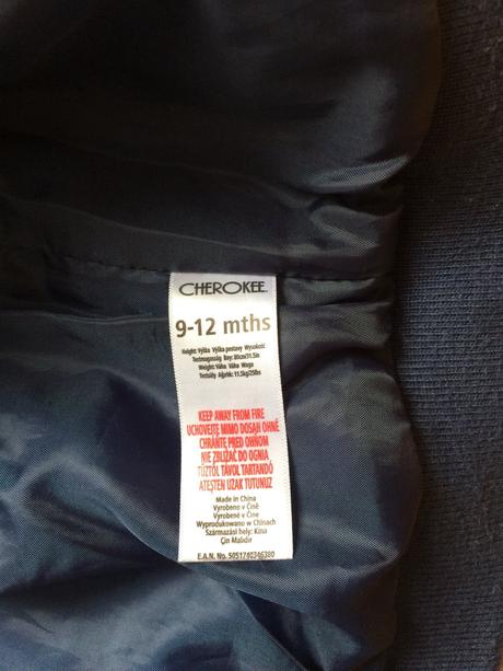 Chlapcenska vesticka, cherokee,80