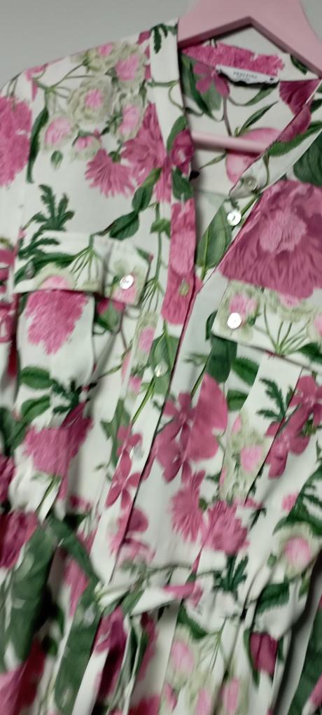 Košeľové šaty, reserved,36