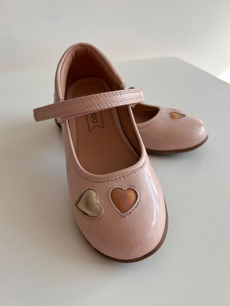 Dievčenské balerínky, 30