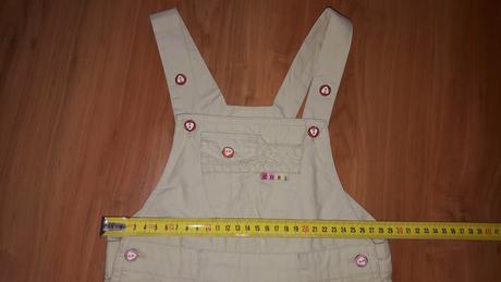 Bavlnené šaty, coccodrillo,86