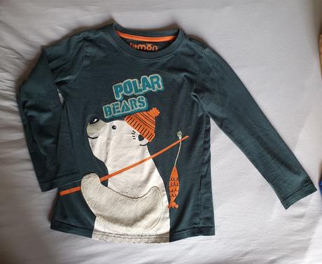 Tricko coccodrillo, coccodrillo,116