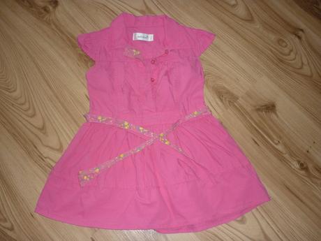 Ružové šaty, early days,86